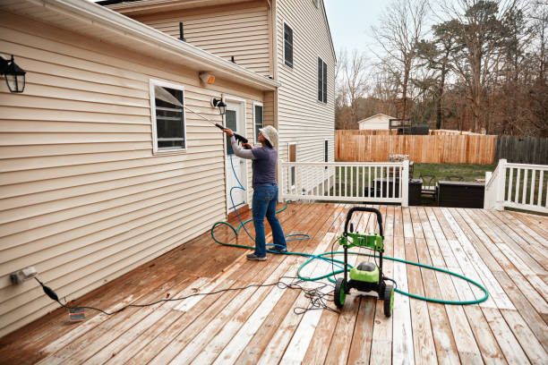 Pressure Washing Contractors in Carnegie, OK
