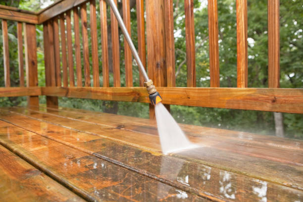 Best Pressure Washing Siding  in Carnegie, OK