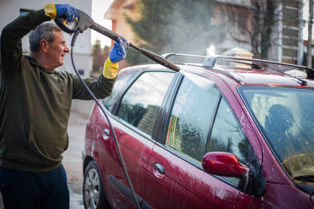 Best House Pressure Washing  in Carnegie, OK