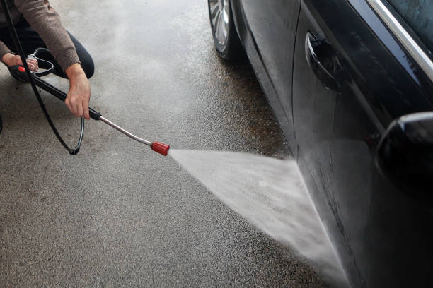 Best Pressure Washing Driveway  in Carnegie, OK