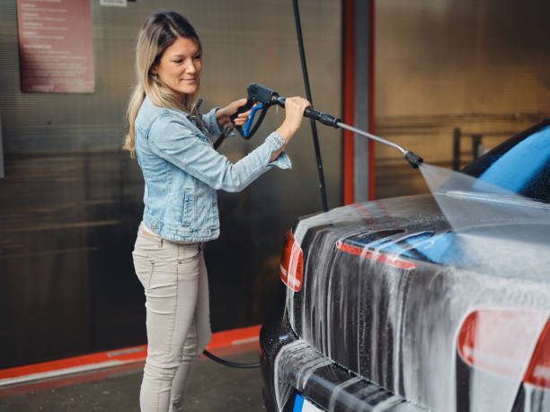 Why Choose Our Certified Pressure Washing Experts for Your Project Needs in Carnegie, OK?